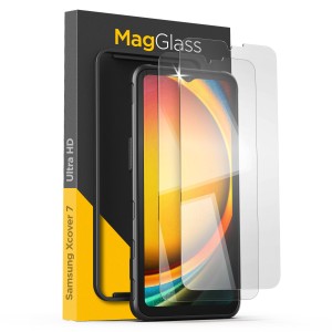 Samsung Galaxy XCover 7 UHD Screen Protector