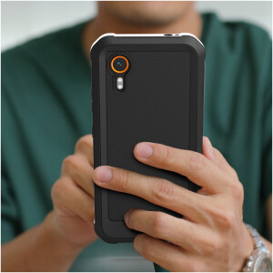 Alternative view of Samsung Galaxy XCover 7 Falcon Case with UHD Screen Protector