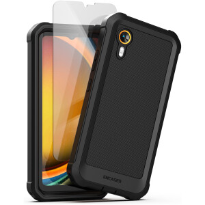 Samsung Galaxy XCover 7 Falcon Case with UHD Screen Protector