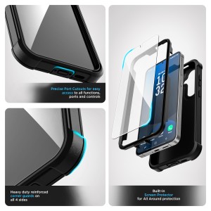 Alternative view of Samsung Galaxy S24 FE Falcon Case