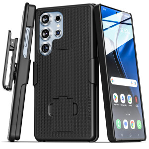 Samsung Galaxy S25 Ultra DuraCLIP Case with Belt Clip Holster