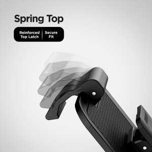 Alternative view of Belt Clip Holster for Waterproof Case – Samsung Galaxy S26 Ultra