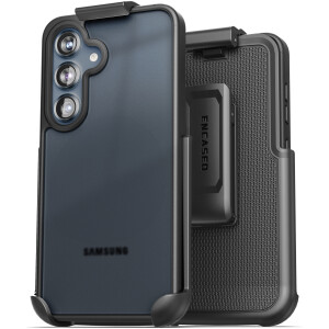 Samsung Galaxy A16 5G SlimShield Case with Belt Clip Holster