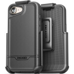 iPhone 17e / 16e Rebel Case with Belt Clip Holster