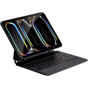 Executive Keyboard Case for iPad Air 11" (M2 / M3)