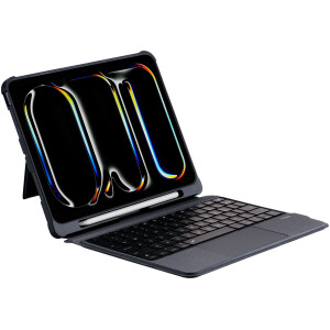 Voyager Keyboard Case for iPad Pro 11″ (M5 / M4)