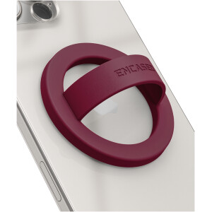 Magsafe Silicone Ring Grip in Burgundy