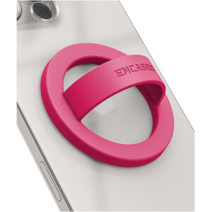 Magsafe Silicone Ring Grip in Dark Pink