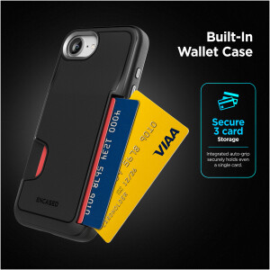 Alternative view of iPhone 17e / 16e Cache Wallet Case