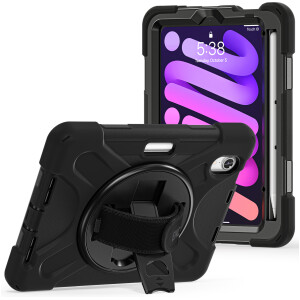 Rugged-X Case for iPad Mini 7 (6th & 7th Gen, 8.3")