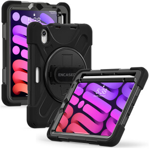 Alternative view of Rugged-X Case for iPad Mini 7 (6th & 7th Gen, 8.3")