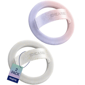 Magsafe Silicone Ring Grip in Gradient Unicorn - 2 Pack