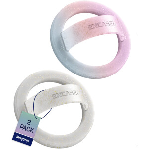 Magsafe Silicone Ring Grip in Gradient Dream - 2 Pack