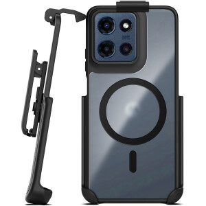 Motorola Moto G Stylus (2025) SlimShield Case with Belt Clip Holster