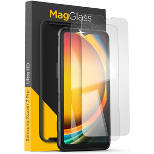 Samsung Galaxy XCover 7 Pro UHD Screen Protector (2 Pack)