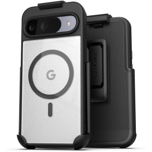 Google Pixel 10 Pro XL SlimShield Case with Belt Clip Holster