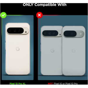 Alternative view of Google Pixel 10 Pro XL SlimShield Case with Belt Clip Holster