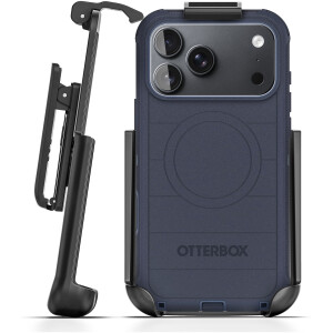 Belt Clip Holster for  Otterbox Defender Case - iPhone 17 Pro Max