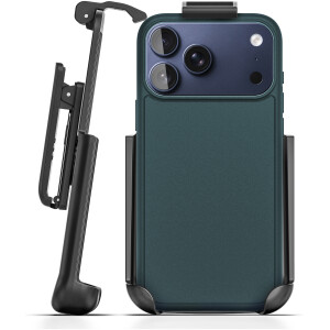 Belt Clip Holster for  Otterbox Symmetry Case - iPhone 17 Pro Max
