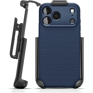 Belt Clip Holster for  Spigen Liquid Air Case - iPhone 17 Pro Max