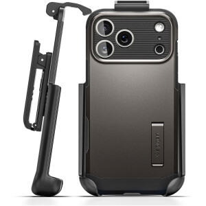 Belt Clip Holster for  Spigen Tough Armor Case - iPhone 17 Pro Max