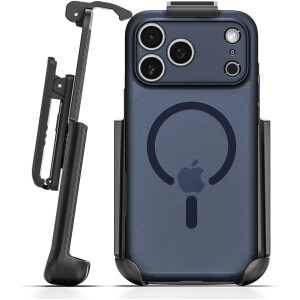 Belt Clip Holster for  Spigen Ultra Hybrid MagFit Case - iPhone 17 Pro Max