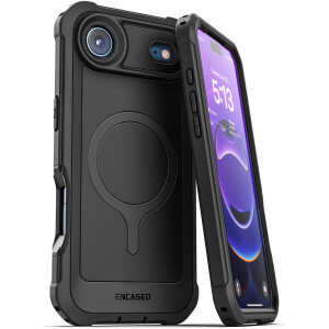 iPhone Air Falcon Shield Case With Built-In PET Screen Protector
