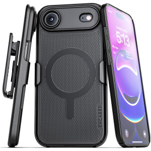 iPhone Air Slimline Case with Belt Clip Holster