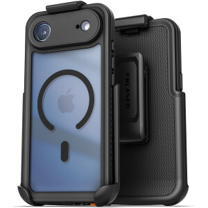 iPhone Air Titan Waterproof Case with Belt Clip Holster