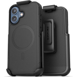 iPhone 17 Challenger Case with Belt Clip Holster