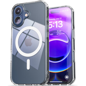 iPhone 17 ClearBack Case