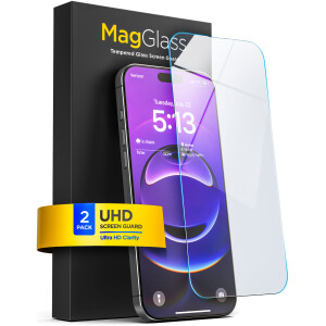 iPhone 17 MagGlass HD Screen Protector