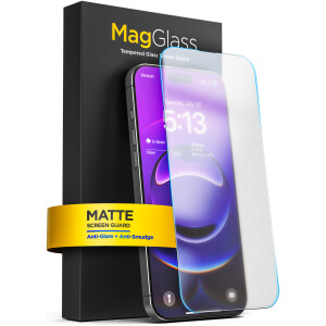iPhone Air MagGlass Matte Screen Protector