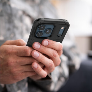 Alternative view of iPhone 17 Pro Max Challenger Case