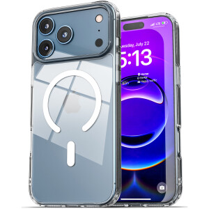 iPhone 17 Pro ClearBack Case
