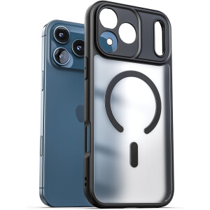 iPhone 17 Pro Max Frosted Slimshield Case