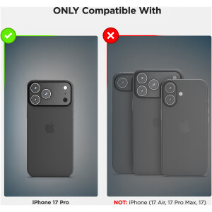 Alternative view of iPhone 17 Pro Voyager Case