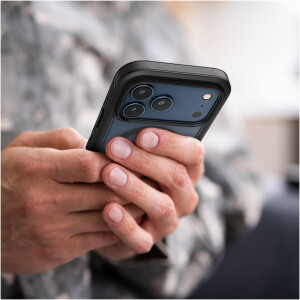 Alternative view of iPhone 17 Pro Max Voyager Case