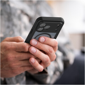 Alternative view of iPhone 17 Pro Max Titan Waterproof Case
