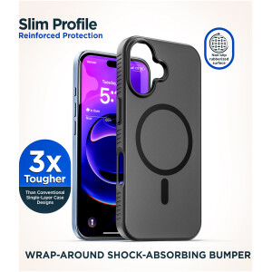 Alternative view of iPhone 17 SlimShield Case