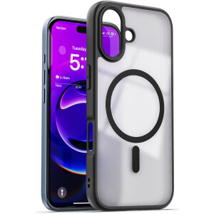 iPhone 17 Frosted Slimshield Case