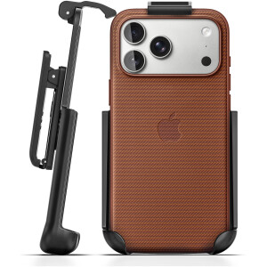 Belt Clip Holster for Apple Tech Woven Case - iPhone 17 Pro Max