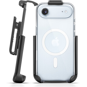 Belt Clip Holster for Apple Clear Case - iPhone Air