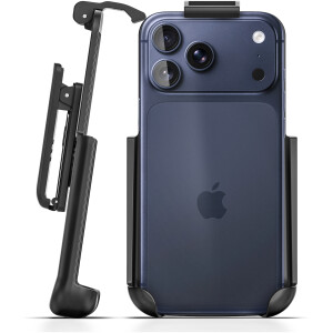 Belt Clip Holster for iPhone 17 Pro Max (Case Free)