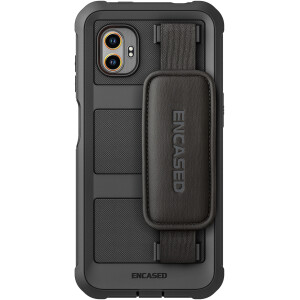 Alternative view of Falcon Shield Hand Strap Case for Samsung Galaxy XCover 7 Pro