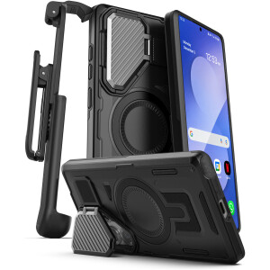 Samsung Galaxy S25 FE Explorer Case with Belt Clip Holster