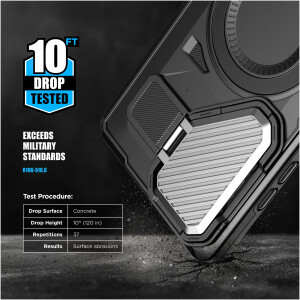 Alternative view of Samsung Galaxy A17 Explorer Case