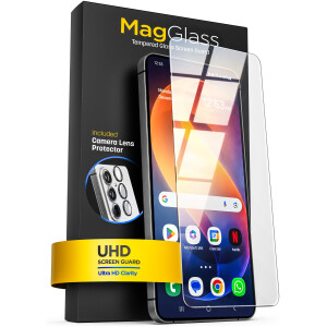 Samsung Galaxy S26 Plus MagGlass UHD Screen Protector