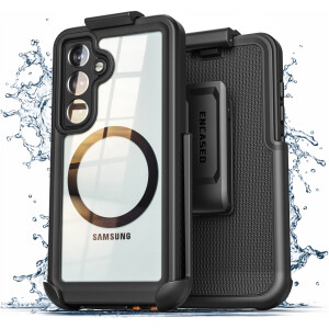 Samsung Galaxy S26 Plus Titan Waterproof Case with Belt Clip Holster