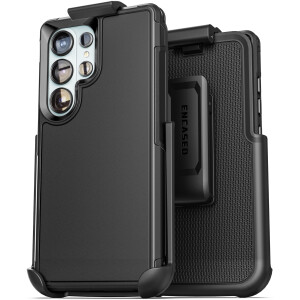 Samsung Galaxy S26 Ultra Challenger Case with Belt Clip Holster